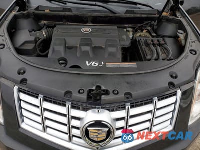Zdjęcie 12 z 13 samochodu: 2014 CADILLAC SRX LUXURY COLLECTION VIN:3GYFNBE34ES664726 - miniatura