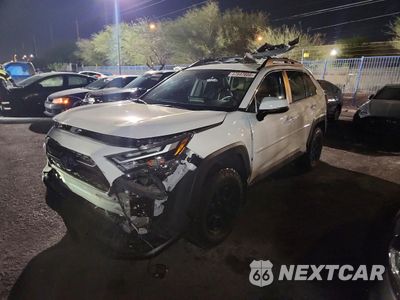 2024 TOYOTA RAV4 ADVENTURE 2T3J1RFV5RW438479 - główne zdjęcie licytacji z USA - miniatura