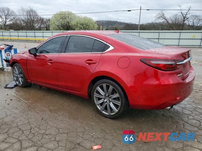 Drugie zdjęcie samochodu z przodu: 2018 MAZDA 6 GRAND TOURING VIN:JM1GL1TY3J1315139 - miniatura
