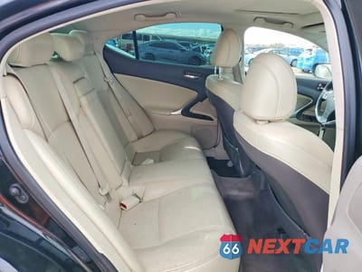 Zdjęcie 10 z 12 samochodu: 2012 LEXUS IS 250 BASE VIN:JTHCF5C20C5055933 - miniatura