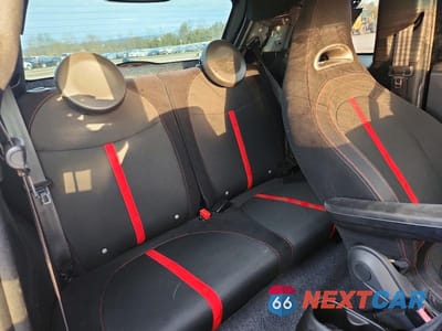 Zdjęcie 10 z 12 samochodu: 2015 FIAT 500 ABARTH VIN:3C3CFFFH1FT512880 - miniatura