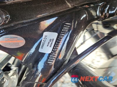 Zdjęcie 8 z 8 samochodu: 2025 HARLEY-DAVIDSON FLTRX VIN:1HD1KH713SB634808 - miniatura