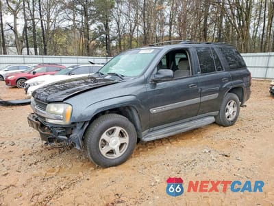 2004 CHEV TRAILBLAZER 1GNDT13S642398229 - główne zdjęcie licytacji z USA - miniatura