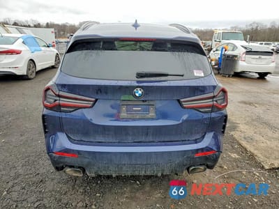 Zdjęcie 6 z 12 samochodu: 2023 BMW X3 XDRIVE30I VIN:5UX53DP03P9S65980 - miniatura