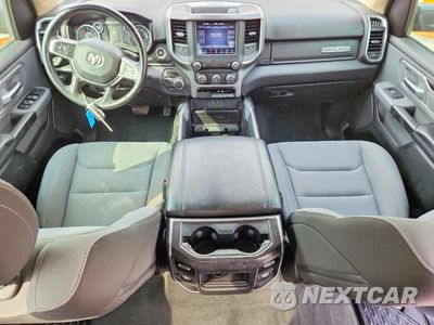 Zdjęcie 8 z 13 samochodu: 2020 RAM 1500 BIG HORN VIN:1C6RREFG5LN119711 - miniatura