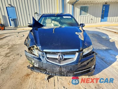 Piąte zdjęcie samochodu w środku: 2008 ACURA TL VIN:19UUA66298A022483 - miniatura