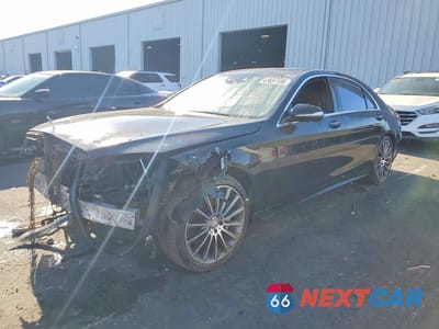 2017 MERCEDES-BENZ S 550 WDDUG8CB6HA283685 - główne zdjęcie licytacji z USA - miniatura