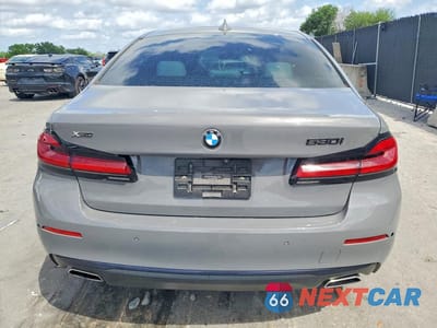 Zdjęcie 6 z 12 samochodu: 2021 BMW 530 XI VIN:WBA13BJ0XMCF06056 - miniatura