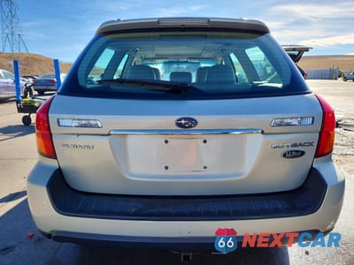 Zdjęcie 6 z 13 samochodu: 2007 SUBARU OUTBACK OUTBACK 3.0R LL BEAN VIN:4S4BP86CX74328612 - miniatura