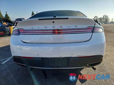 Zdjęcie 6 z 12 samochodu: 2019 LINCOLN MKZ RESERVE II VIN:3LN6L5MU7KR627269 - miniatura