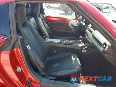 Zdjęcie 10 z 11 samochodu: 2023 MAZDA MX-5 MIATA GRAND TOURING VIN:JM1NDAM71P0550941 - miniatura