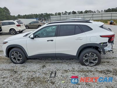Drugie zdjęcie samochodu z przodu: 2026 CHEVROLET TRAX 1LT VIN:KL77LHEP2TC035777 - miniatura