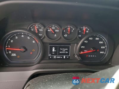 Zdjęcie 9 z 12 samochodu: 2023 CHEVROLET SILVERADO K2500 CUSTOM VIN:1GC5YME73PF158349 - miniatura