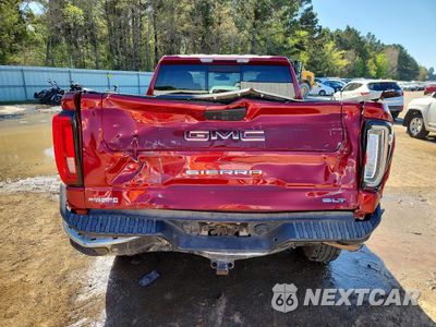 Zdjęcie 6 z 13 samochodu: 2020 GMC SIERRA C1500 SLT VIN:3GTP8DED2LG244789 - miniatura