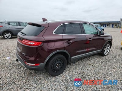Trzecie zdjęcie samochodu z tyłu: 2016 LINCOLN MKC RESERVE VIN:5LMTJ3DHXGUJ01103 - miniatura