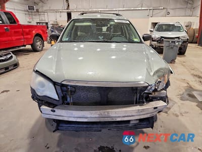 Piąte zdjęcie samochodu w środku: 2009 SUBARU OUTBACK 2.5I VIN:4S4BP61C997346029 - miniatura