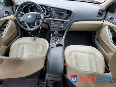 Zdjęcie 8 z 11 samochodu: 2011 KIA OPTIMA EX TURBO VIN:KNAGN4A64B5086846 - miniatura