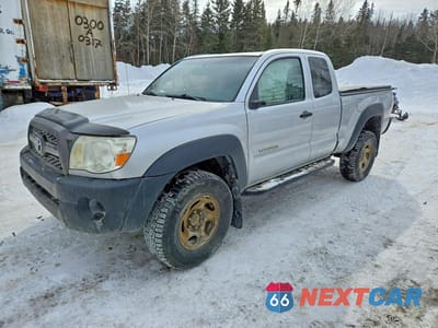 2011 TOYOTA TACOMA BASE 5TFUX4EN4BX001171 - główne zdjęcie licytacji z USA - miniatura