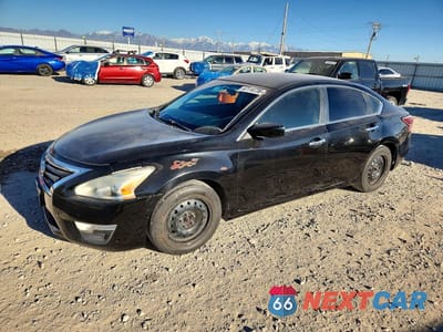 2013 NISSAN ALTIMA 2.5 1N4AL3AP7DC262035 - główne zdjęcie licytacji z USA - miniatura