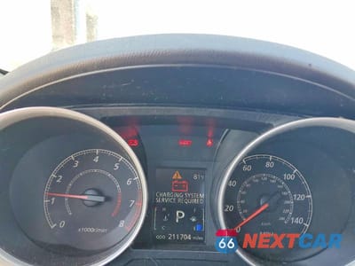 Zdjęcie 9 z 12 samochodu: 2011 MITSUBISHI OUTLANDER SPORT ES VIN:JA4AP3AU4BZ010588 - miniatura