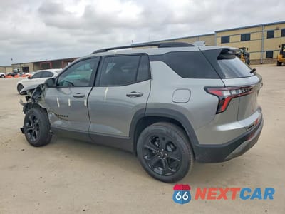 Drugie zdjęcie samochodu z przodu: 2026 CHEVROLET EQUINOX LT VIN:3GNAXHEGXTL318288 - miniatura