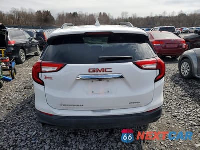 Zdjęcie 6 z 14 samochodu: 2024 GMC TERRAIN SLE VIN:3GKALTEG6RL395969 - miniatura