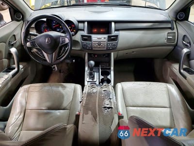 Zdjęcie 8 z 12 samochodu: 2010 ACURA RDX VIN:5J8TB1H27AA007088 - miniatura