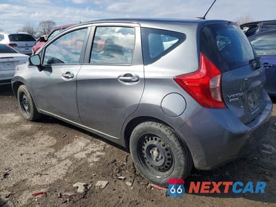 Drugie zdjęcie samochodu z przodu: 2016 NISSAN VERSA NOTE SV VIN:3N1CE2CP5GL353630 - miniatura