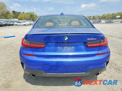 Zdjęcie 6 z 13 samochodu: 2021 BMW 330E VIN:WBA5P7C03MFK82401 - miniatura