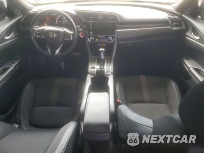Zdjęcie 8 z 12 samochodu: 2019 HONDA CIVIC SPORT VIN:2HGFC2F83KH587613 - miniatura