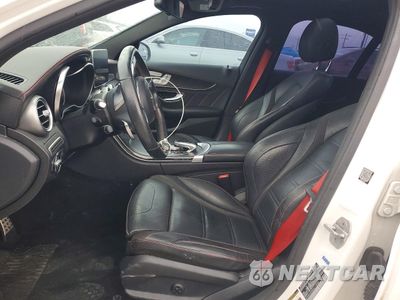 Zdjęcie 7 z 13 samochodu: 2016 MERCEDES-BENZ C 450 4MATIC AMG VIN:55SWF6EB5GU112034 - miniatura