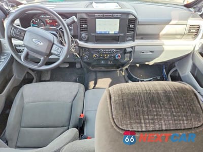 Zdjęcie 8 z 12 samochodu: 2023 FORD F450 SUPER DUTY VIN:1FT8W4DT4PED41329 - miniatura