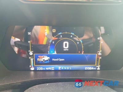 Zdjęcie 9 z 11 samochodu: 2023 CHEVROLET COLORADO Z71 VIN:1GCPTDEK7P1218805 - miniatura