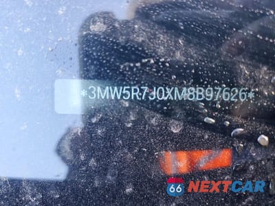 Zdjęcie 13 z 13 samochodu: 2021 BMW 330XI VIN:3MW5R7J0XM8B97626 - miniatura