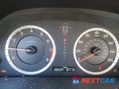 Zdjęcie 9 z 12 samochodu: 2008 HONDA ACCORD EXL VIN:1HGCP368X8A020979 - miniatura