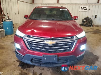 Piąte zdjęcie samochodu w środku: 2023 CHEVROLET TRAVERSE LT VIN:1GNEVGKW1PJ197287 - miniatura