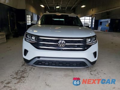 Piąte zdjęcie samochodu w środku: 2021 VOLKSWAGEN ATLAS SEL PREMIUM VIN:1V2TR2CA2MC504300 - miniatura