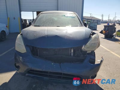 Piąte zdjęcie samochodu w środku: 2013 NISSAN ROGUE S VIN:JN8AS5MT0DW551889 - miniatura