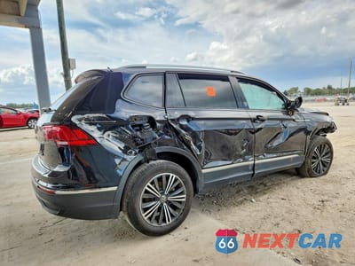 Trzecie zdjęcie samochodu z tyłu: 2024 VOLKSWAGEN TIGUAN WOLFSBURG VIN:3VV6B7AX4RM215563 - miniatura