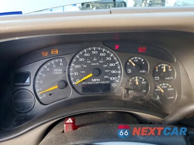 Zdjęcie 9 z 11 samochodu: 2000 CHEVROLET SILVERADO K1500 VIN:1GCEK19T5YE418359 - miniatura