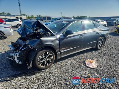 2025 HYUNDAI SONATA SEL KMHL64JA9SA450121 - główne zdjęcie licytacji z USA - miniatura