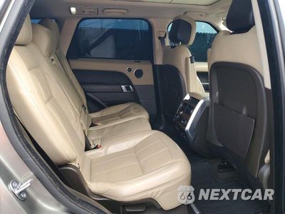 Zdjęcie 11 z 12 samochodu: 2019 LAND ROVER RANGE ROVER SPORT HSE VIN:SALWR2RU3KA867710 - miniatura