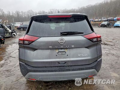 Zdjęcie 6 z 13 samochodu: 2023 NISSAN ROGUE SV VIN:5N1BT3BB0PC924801 - miniatura