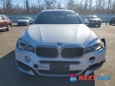 Piąte zdjęcie samochodu w środku: 2015 BMW X6 XDRIVE35I VIN:5UXKU2C50F0N76131 - miniatura