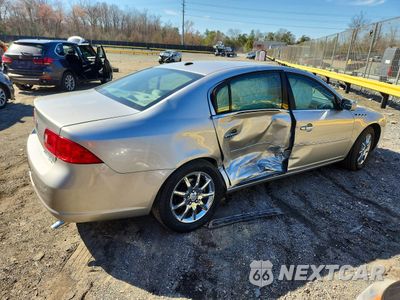 Trzecie zdjęcie samochodu z tyłu: 2006 BUICK LUCERNE CXL VIN:1G4HR57Y36U159044 - miniatura