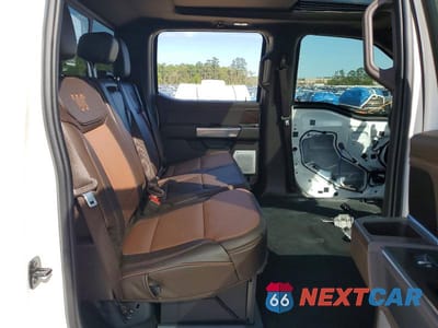 Zdjęcie 10 z 12 samochodu: 2025 FORD F350 SUPER DUTY VIN:1FT8W3BMXSEC60561 - miniatura
