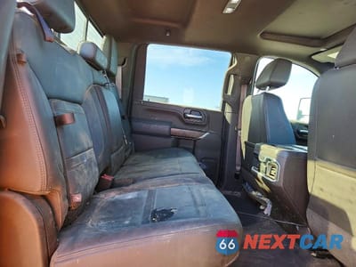 Zdjęcie 10 z 12 samochodu: 2021 GMC SIERRA K2500 DENALI VIN:1GT49REY9MF291854 - miniatura