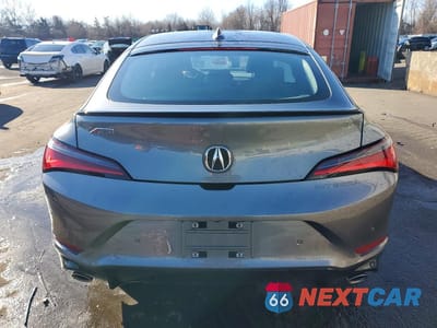 Zdjęcie 6 z 12 samochodu: 2025 ACURA INTEGRA A-SPEC TECH VIN:19UDE4G7XSA004147 - miniatura