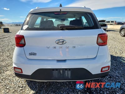 Zdjęcie 6 z 14 samochodu: 2020 HYUNDAI VENUE SEL VIN:KMHRC8A30LU047222 - miniatura