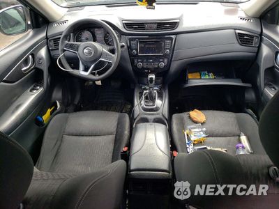 Zdjęcie 8 z 13 samochodu: 2019 NISSAN ROGUE SV VIN:KNMAT2MT2KP513160 - miniatura